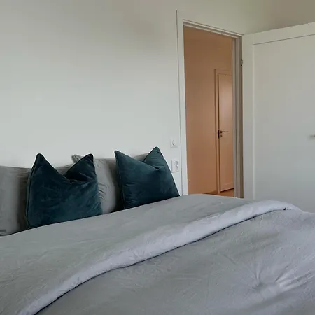 Mjos Tower - Balcony Suite With Lake View Apartmán