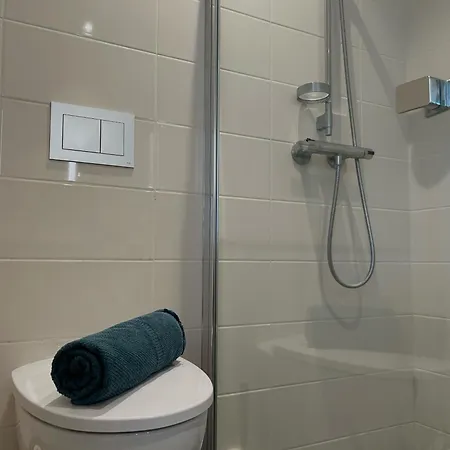 Apartmán Mjos Tower - Balcony Suite With Lake View *