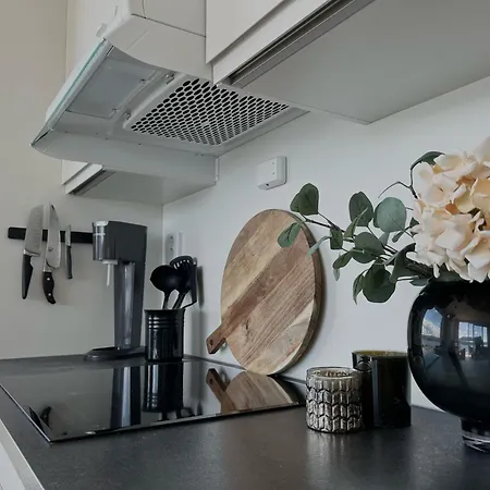 Apartamento Mjos Tower - Balcony With View