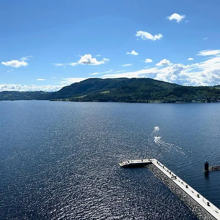 Mjos Tower - Balcony Suite With Lake View Apartmán
