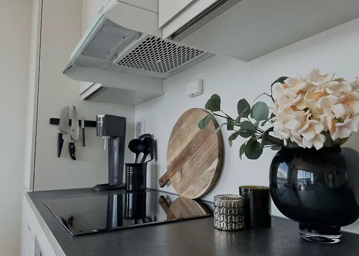 아파트 Mjos Tower - Balcony With View