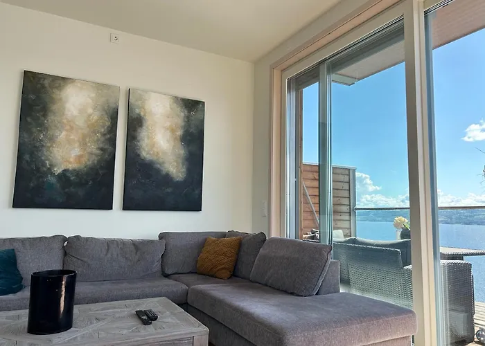 Mjos Tower - Balcony With View